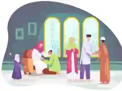 Ikrar Syawalan dan Contoh Penerapannya untuk Acara Halal Bihalal Idul Fitri 2025