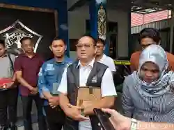Keluarga Juwita Menyaksikan Oknum TNI AL Sudah Menjadi Tersangka dan Ditahan